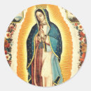 Suche nach guadalupe aufkleber Religiös