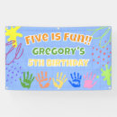 Suche nach hande banner Kinder