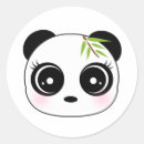 Suche nach lustiger panda aufkleber Kawaii