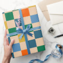 Suche nach überprüftes muster geschenkpapier Karo