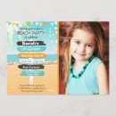 Suche nach strandgeburtstags party einladungen Für alle