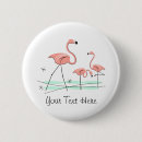 Suche nach tropische vögel buttons Flamingos