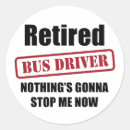 Suche nach pension aufkleber Busfahrer