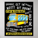Suche nach bus poster Lustig
