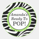 Suche nach baby zebra aufkleber Werdende mutter