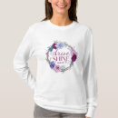Suche nach blumen schrift tshirts Typografie