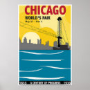 Suche nach chicago weltmesse poster Schikane