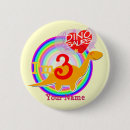 Suche nach 3 geburtstag buttons Dinosaurier