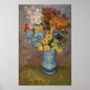 Suche nach van gogh blumen poster Vase
