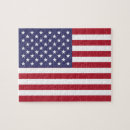 Suche nach amerikanische flagge puzzle Patriotisch