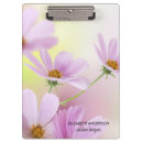 Suche nach rosa blumen klemmbrett Jede person