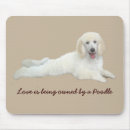 Suche nach standardpudel mousepads Zwergpudel