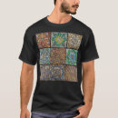 Suche nach mandalas tshirts Bunt