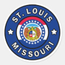 Suche nach st louis missouri aufkleber Für alle