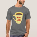 Suche nach verbessern sie tshirts Kaffee