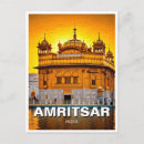 Suche nach amritsar postkarten India