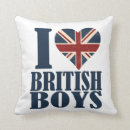 Suche nach britische kissen Für sie