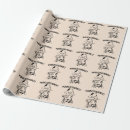 Suche nach schlagzeuger geschenkpapier Katze