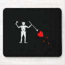 Suche nach piratenflagge mousepads Skelett