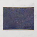 Suche nach claude monet wasserlilien postkarten Les