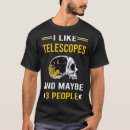 Suche nach teleskop tshirts Universum