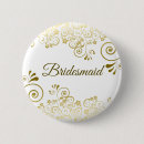 Suche nach vintage hochzeit buttons Für sie