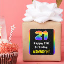 Suche nach 21 geburtstag aufkleber Jede person