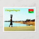 Suche nach burkina faso postkarten Souvenir