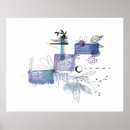 Suche nach blauer designer poster Weiß