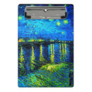 Suche nach van gogh klemmbrett Post impressionismus