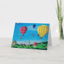 Suche nach heißluftballons karten Ballonfahrt