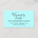 Suche nach anweisungen visitenkarten Ästhetikerin