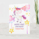 Suche nach niedlicher unicorn karten Regenbogen