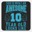 Suche nach 10 jahre alt aufkleber Junge