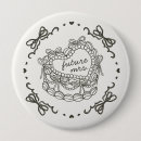 Suche nach hochzeitsfeier buttons Braut