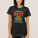 Suche nach manager tshirts Marketing