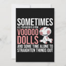 Suche nach voodoo puppe einladungen Puppen