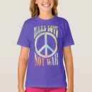 Suche nach krieg ist frieden tshirts Für kinder