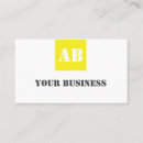 Suche nach moderne elektriker visitenkarten Gelb