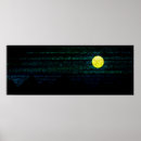 Suche nach dunkelheit poster Natur