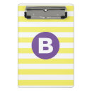 Suche nach gestreift klemmbrett Monogramm