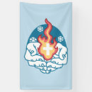 Suche nach feuer banner Jede person