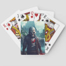 Suche nach knochen spielkarten Für ihn