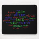 Suche nach positive wörter mousepads Jede person