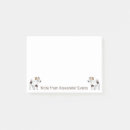 Suche nach jack post it Hund