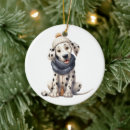 Suche nach dalmatiner ornamente Weihnachten