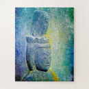 Suche nach buddha statue puzzle Buddhismus