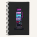 Suche nach cyberpunk notizbuch Synthwave