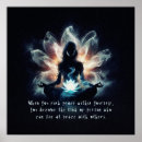 Suche nach yogalehrer poster Blume