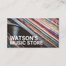 Suche nach platte visitenkarten Musik